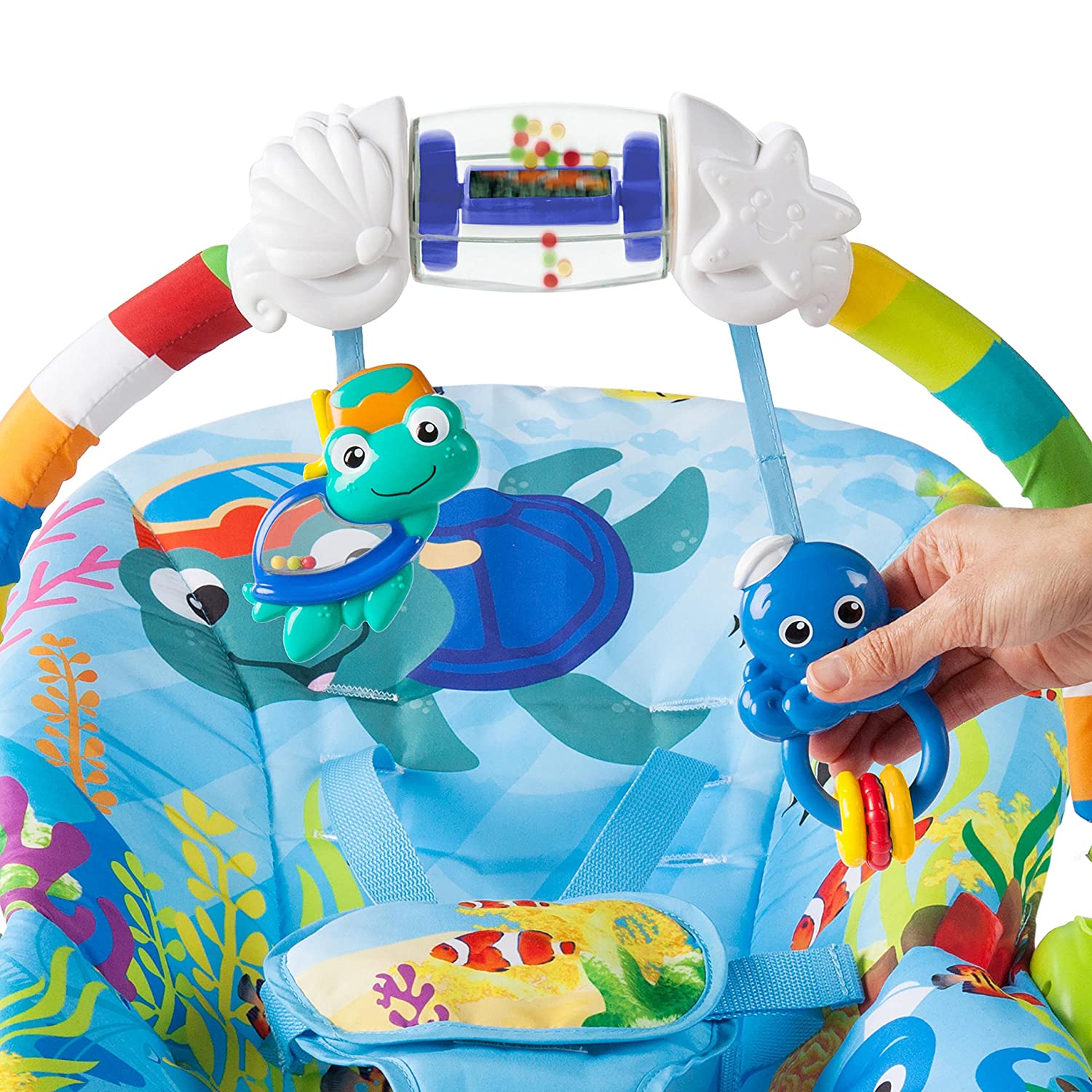 baby Einstain Ocean Adventure Rocker4