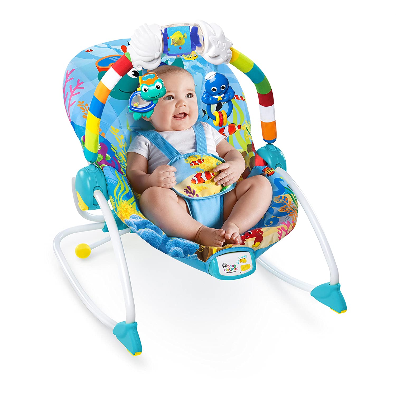 baby Einstain Ocean Adventure Rocker5